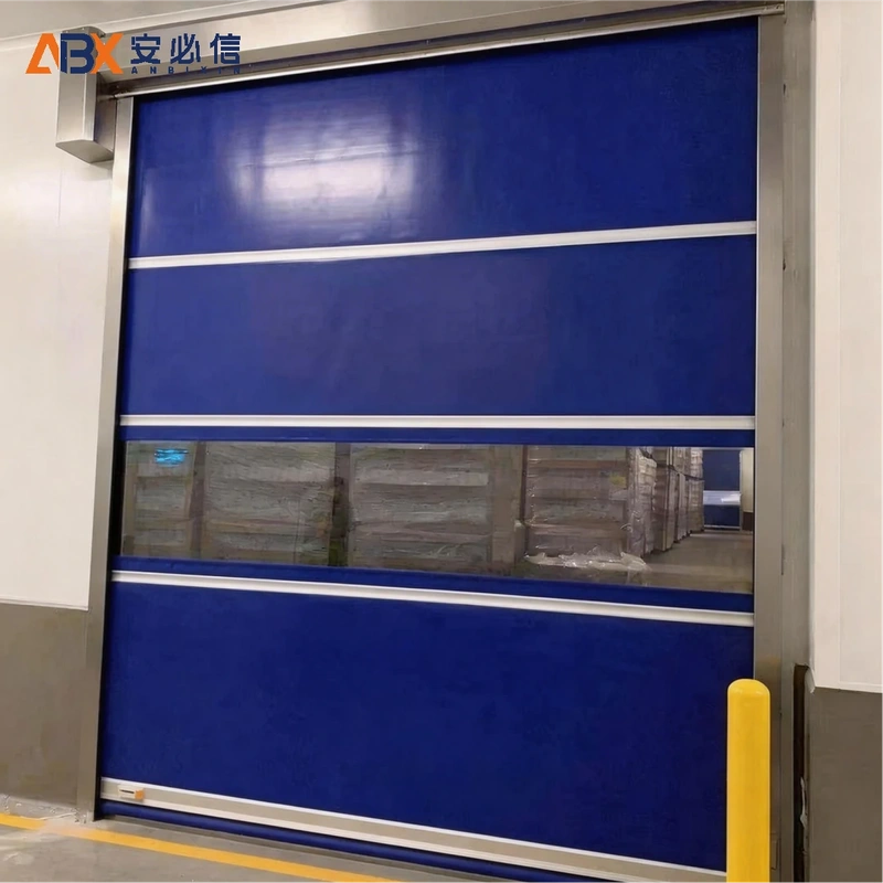 毕节市工业快速门